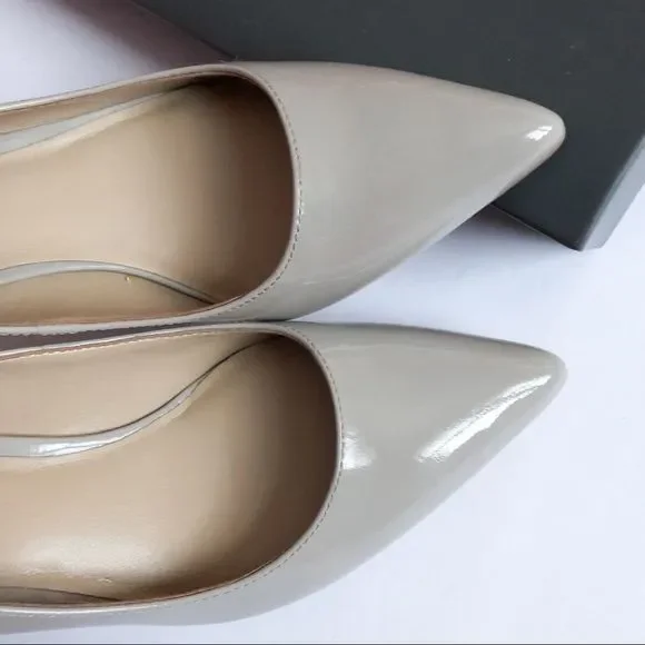 NIB Ann Taylor Kitten Heels - Picture 3 of 5